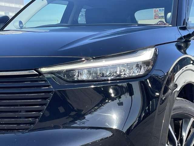 ヴェゼル ｅ：ＨＥＶ　Ｚ　ホンダセンシング／アダプティブクルーズコントロール＆ＬＫＡＳ／踏み間違い衝突軽減／純正ディスプレイ＆ナビ／フルセグＴＶ／ＢＴオーディオ／マルチビューカメラ／ＥＴＣ２．０／スマートキー（39枚目）