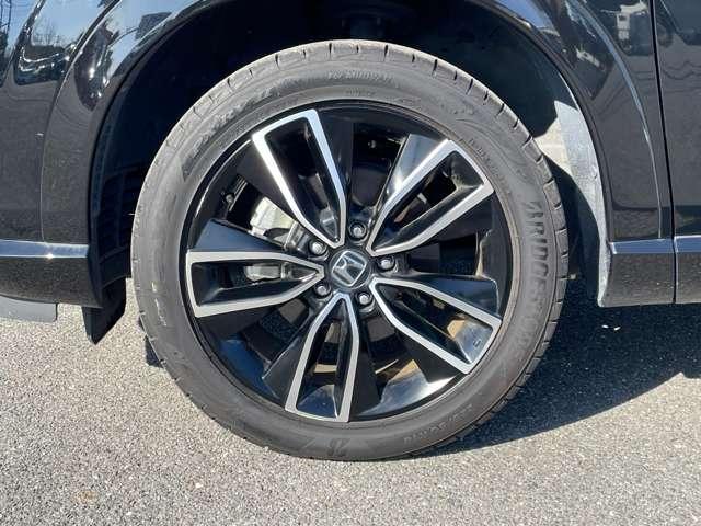 ヴェゼル ｅ：ＨＥＶ　Ｚ　ホンダセンシング／アダプティブクルーズコントロール＆ＬＫＡＳ／踏み間違い衝突軽減／純正ディスプレイ＆ナビ／フルセグＴＶ／ＢＴオーディオ／マルチビューカメラ／ＥＴＣ２．０／スマートキー（40枚目）