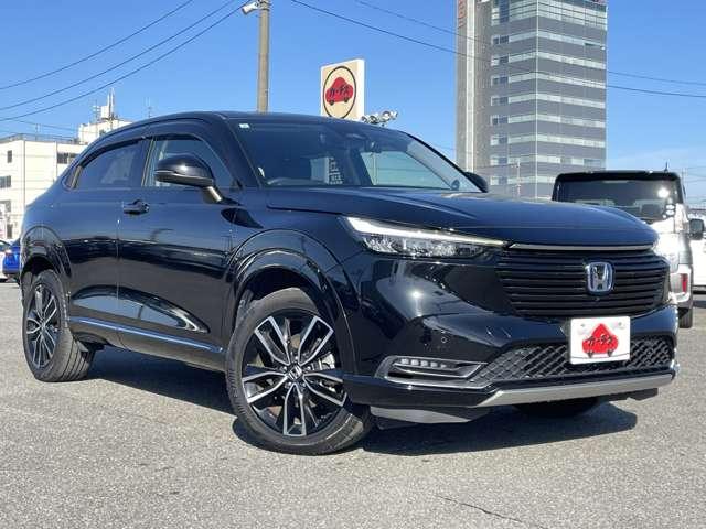 ヴェゼル ｅ：ＨＥＶ　Ｚ　ホンダセンシング／アダプティブクルーズコントロール＆ＬＫＡＳ／踏み間違い衝突軽減／純正ディスプレイ＆ナビ／フルセグＴＶ／ＢＴオーディオ／マルチビューカメラ／ＥＴＣ２．０／スマートキー（41枚目）