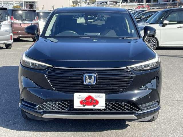 ヴェゼル ｅ：ＨＥＶ　Ｚ　ホンダセンシング／アダプティブクルーズコントロール＆ＬＫＡＳ／踏み間違い衝突軽減／純正ディスプレイ＆ナビ／フルセグＴＶ／ＢＴオーディオ／マルチビューカメラ／ＥＴＣ２．０／スマートキー（43枚目）