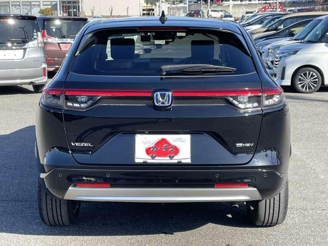 ヴェゼル ｅ：ＨＥＶ　Ｚ　ホンダセンシング／アダプティブクルーズコントロール＆ＬＫＡＳ／踏み間違い衝突軽減／純正ディスプレイ＆ナビ／フルセグＴＶ／ＢＴオーディオ／マルチビューカメラ／ＥＴＣ２．０／スマートキー（44枚目）