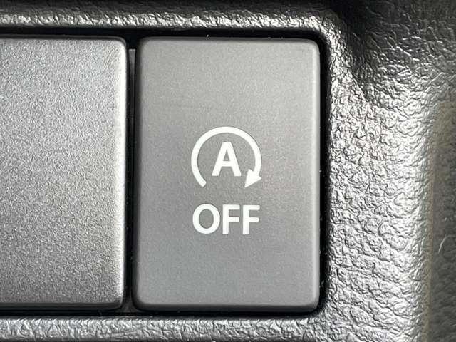 �u�A�C�h�����O�X�g�b�v�i���|���������j�v�@�M���ȂǂŒ�܂������Ɏ����ŃG���W�����X�g�b�v���R�����ɍv����