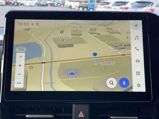 ノア ハイブリッドＳ－Ｚ　ワンオーナー／セーフティセンス／モデリスタエアロパーツ／メーカー１０．５インチディスプレイ＆純正ナビ／フリップダウンモニター／両側パワースライドドア／レーダークルコン／パーキングサポートブレーキ（10枚目）