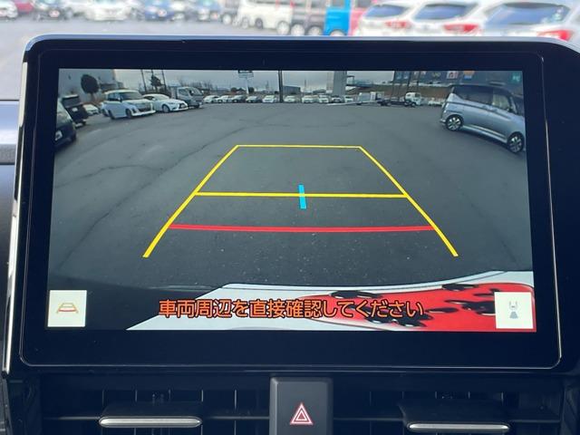 ノア ハイブリッドＳ－Ｚ　ワンオーナー／セーフティセンス／モデリスタエアロパーツ／メーカー１０．５インチディスプレイ＆純正ナビ／フリップダウンモニター／両側パワースライドドア／レーダークルコン／パーキングサポートブレーキ（12枚目）