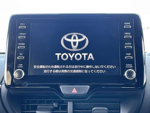 ヤリス ハイブリッドＺ　セーフティセンス／ＧＲエアロパーツ／パノラミックビューモニター／純正ディスプレイオーディオ／ＢＴオーディオ／社外１６インチアルミ／ＬＥＤヘッドライト／レーダークルコン／ＰＫＳＢ／スマートキー／ＥＴＣ（17枚目）