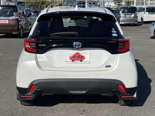 ヤリス ハイブリッドＺ　セーフティセンス／ＧＲエアロパーツ／パノラミックビューモニター／純正ディスプレイオーディオ／ＢＴオーディオ／社外１６インチアルミ／ＬＥＤヘッドライト／レーダークルコン／ＰＫＳＢ／スマートキー／ＥＴＣ（37枚目）