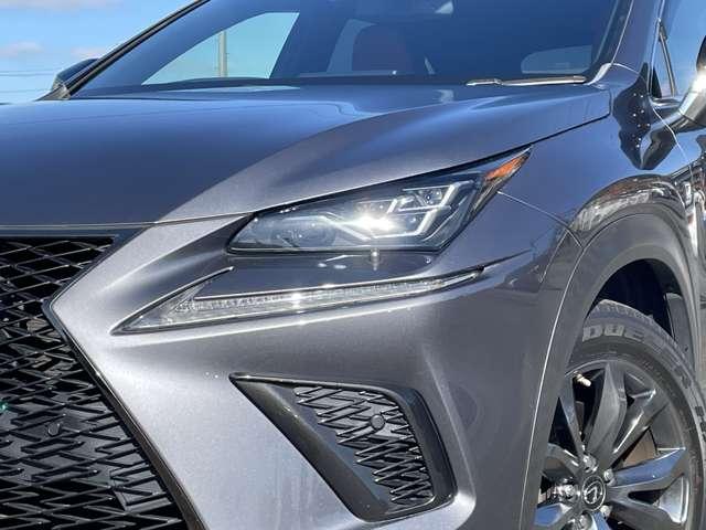 ＮＸ ＮＸ３００　Ｆスポーツ　セーフティシステムプラス／パノラマルーフ／パノラミックビューモニター／三眼ＬＥＤヘッドライト／電動格納リアシート／パワーバックドア／専用シート／ベンチレーション／スマートキー／レーダークルコン（10枚目）