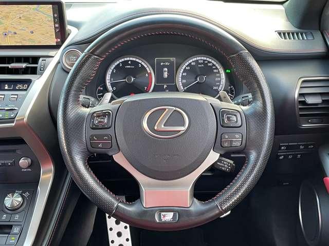 ＮＸ ＮＸ３００　Ｆスポーツ　セーフティシステムプラス／パノラマルーフ／パノラミックビューモニター／三眼ＬＥＤヘッドライト／電動格納リアシート／パワーバックドア／専用シート／ベンチレーション／スマートキー／レーダークルコン（37枚目）