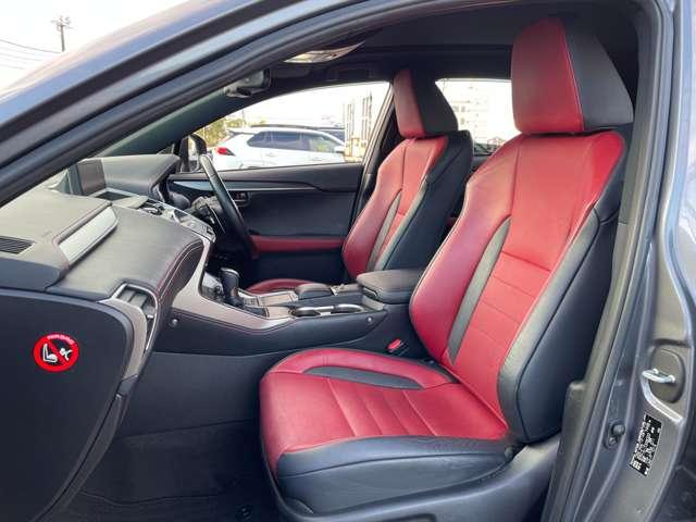 ＮＸ ＮＸ３００　Ｆスポーツ　セーフティシステムプラス／パノラマルーフ／パノラミックビューモニター／三眼ＬＥＤヘッドライト／電動格納リアシート／パワーバックドア／専用シート／ベンチレーション／スマートキー／レーダークルコン（40枚目）