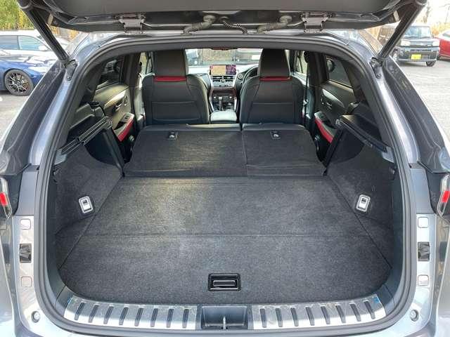 ＮＸ ＮＸ３００　Ｆスポーツ　セーフティシステムプラス／パノラマルーフ／パノラミックビューモニター／三眼ＬＥＤヘッドライト／電動格納リアシート／パワーバックドア／専用シート／ベンチレーション／スマートキー／レーダークルコン（43枚目）