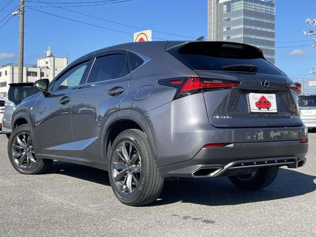 ＮＸ ＮＸ３００　Ｆスポーツ　セーフティシステムプラス／パノラマルーフ／パノラミックビューモニター／三眼ＬＥＤヘッドライト／電動格納リアシート／パワーバックドア／専用シート／ベンチレーション／スマートキー／レーダークルコン（46枚目）