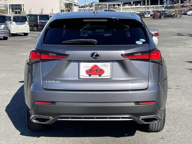 ＮＸ ＮＸ３００　Ｆスポーツ　セーフティシステムプラス／パノラマルーフ／パノラミックビューモニター／三眼ＬＥＤヘッドライト／電動格納リアシート／パワーバックドア／専用シート／ベンチレーション／スマートキー／レーダークルコン（48枚目）