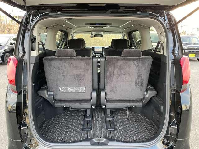 アルファード ２．５Ｓ　Ｃパッケージ　７名　ワンオーナー／両側パワースライドドア／パワーバックドア／アルパイン１０インチナビ＆フリップダウンモニター／バックカメラ／スマートキー／ＬＥＤヘッドライト／ステアリングヒーター／クリアランスソナー（35枚目）