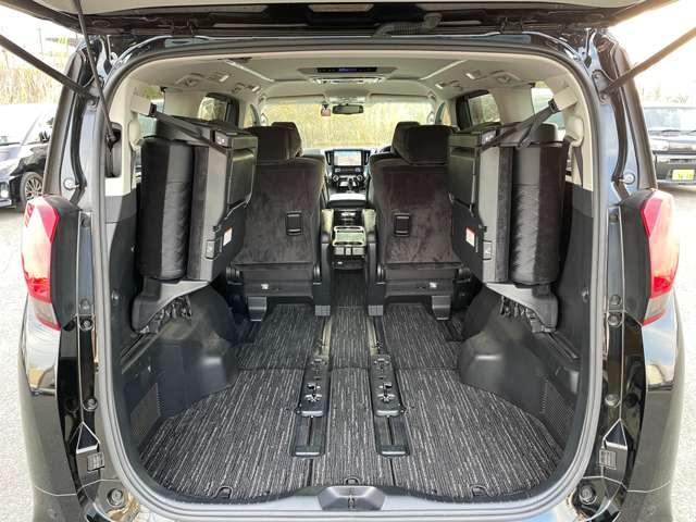 アルファード ２．５Ｓ　Ｃパッケージ　７名　ワンオーナー／両側パワースライドドア／パワーバックドア／アルパイン１０インチナビ＆フリップダウンモニター／バックカメラ／スマートキー／ＬＥＤヘッドライト／ステアリングヒーター／クリアランスソナー（36枚目）