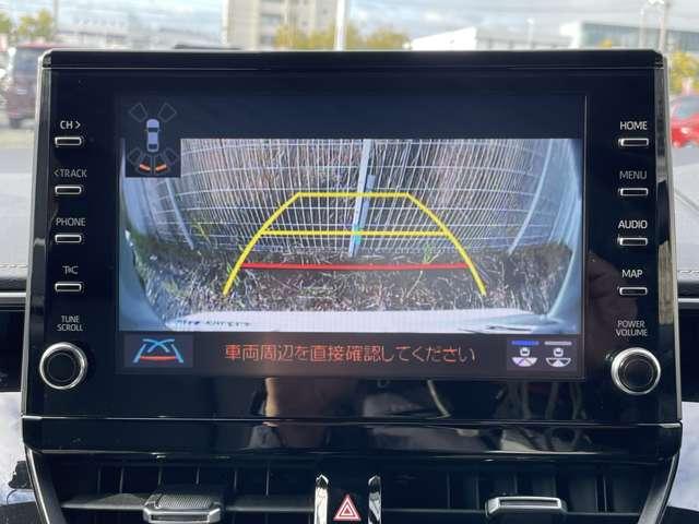 �u�o�b�N���j�^�[�v�@�V�t�g�����o�[�X�ɓ����΁A�ԓ��̃��j�^�[�Ɍ���̗l�q���f���o���܂���Ԃ𒓎Ԃ���ۂ�o�b�N������Ƃ��ɕ֗��ł���