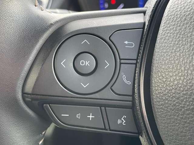 �u�X�e�A�����O�X�C�b�`�v�@�I�[�f�B�I�̑��삪�茳�łł��܂����O�������܂ܑ���ł���̂ň��S�ł���