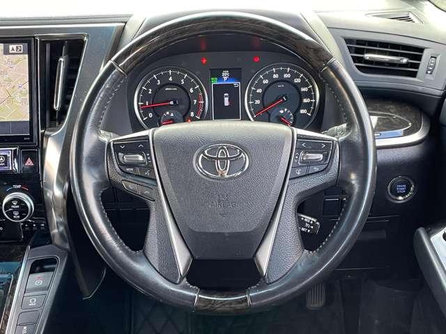 ヴェルファイア ２．５Ｚ　Ａエディション　ゴールデンアイズ　ＴＲＤエアロパーツ＆フロントグリル／テイン車高調／ＷＯＲＫ２０インチアルミ／アルパイン１１インチメモリーナビ／１２．８型フリップダウンモニター／両側パワースライドドア／パワーバックドア／ＬＥＤライト（28枚目）