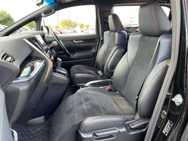 ヴェルファイア ２．５Ｚ　Ａエディション　ゴールデンアイズ　ＴＲＤエアロパーツ＆フロントグリル／テイン車高調／ＷＯＲＫ２０インチアルミ／アルパイン１１インチメモリーナビ／１２．８型フリップダウンモニター／両側パワースライドドア／パワーバックドア／ＬＥＤライト（31枚目）