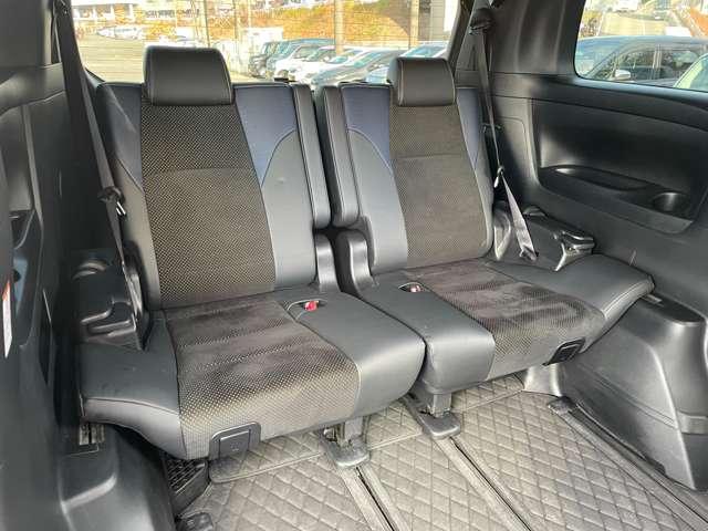 ヴェルファイア ２．５Ｚ　Ａエディション　ゴールデンアイズ　ＴＲＤエアロパーツ＆フロントグリル／テイン車高調／ＷＯＲＫ２０インチアルミ／アルパイン１１インチメモリーナビ／１２．８型フリップダウンモニター／両側パワースライドドア／パワーバックドア／ＬＥＤライト（34枚目）