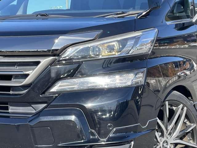 ヴェルファイア ２．５Ｚ　Ａエディション　ゴールデンアイズ　ＴＲＤエアロパーツ＆フロントグリル／テイン車高調／ＷＯＲＫ２０インチアルミ／アルパイン１１インチメモリーナビ／１２．８型フリップダウンモニター／両側パワースライドドア／パワーバックドア／ＬＥＤライト（37枚目）