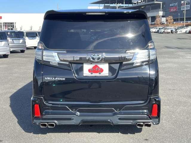 ヴェルファイア ２．５Ｚ　Ａエディション　ゴールデンアイズ　ＴＲＤエアロパーツ＆フロントグリル／テイン車高調／ＷＯＲＫ２０インチアルミ／アルパイン１１インチメモリーナビ／１２．８型フリップダウンモニター／両側パワースライドドア／パワーバックドア／ＬＥＤライト（41枚目）