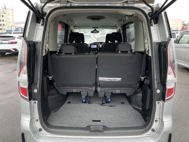 �u�g�����N�X�y�[�X�v�@�J�������傫���̂ő傫�ȉו����e�Ղɐςݍ��߂܂���