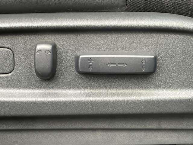 �u�p���[�V�[�g�v�@�{�^����Ńh���C�r���O�|�W�V���������D�݂̈ʒu�ɒ����ł��܂���