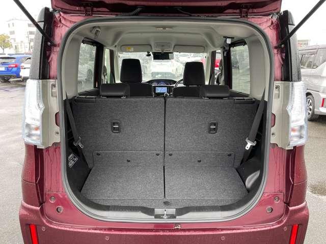 �u�g�����N�X�y�[�X�v�@�J�������傫���̂ő傫�ȉו����e�Ղɐςݍ��߂܂���