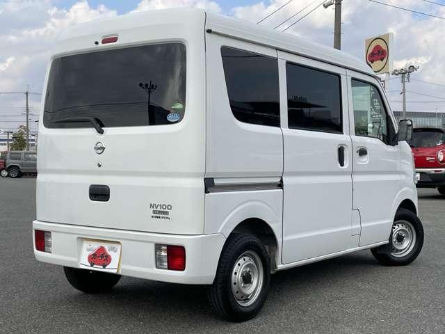 ＮＶ１００クリッパーバン ＤＸ　☆初売りイベント対象車両☆　２０２６年１月２日からの販売となります。早い者勝ち！！　来店ご予約受付中です！！　※現車確認出来る方への販売のみになりますので予めご了承下さい。対象車沢山ご準備してます！！（4枚目）