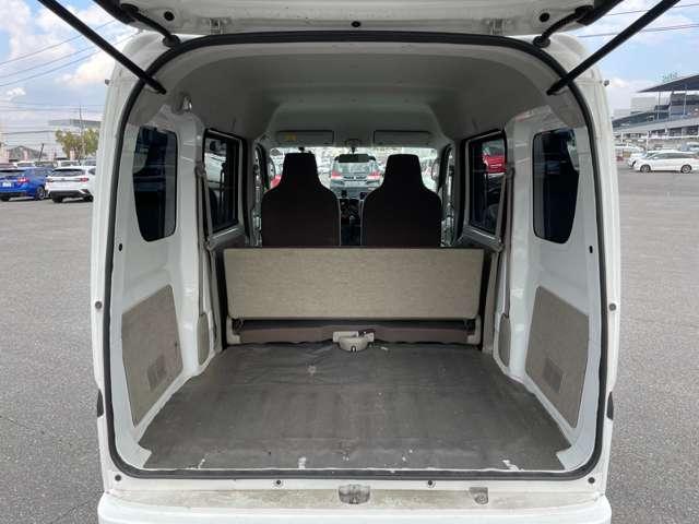 ＮＶ１００クリッパーバン ＤＸ　☆初売りイベント対象車両☆　２０２６年１月２日からの販売となります。早い者勝ち！！　来店ご予約受付中です！！　※現車確認出来る方への販売のみになりますので予めご了承下さい。対象車沢山ご準備してます！！（18枚目）