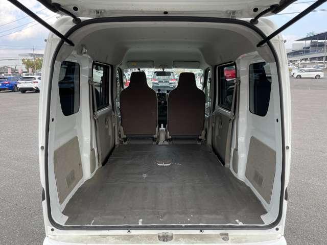 ＮＶ１００クリッパーバン ＤＸ　☆初売りイベント対象車両☆　２０２６年１月２日からの販売となります。早い者勝ち！！　来店ご予約受付中です！！　※現車確認出来る方への販売のみになりますので予めご了承下さい。対象車沢山ご準備してます！！（19枚目）