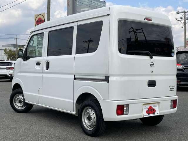 ＮＶ１００クリッパーバン ＤＸ　☆初売りイベント対象車両☆　２０２６年１月２日からの販売となります。早い者勝ち！！　来店ご予約受付中です！！　※現車確認出来る方への販売のみになりますので予めご了承下さい。対象車沢山ご準備してます！！（23枚目）