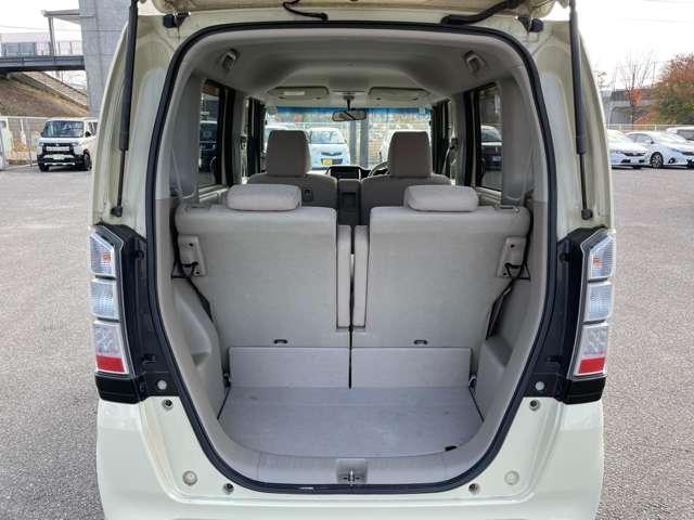 �u�g�����N�X�y�[�X�v�@�J�������傫���̂ő傫�ȉו����e�Ղɐςݍ��߂܂���