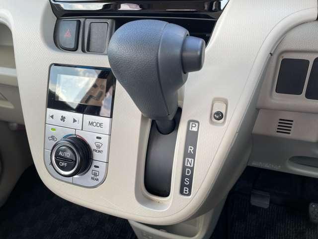 ムーヴ Ｘターボ　ＳＡＩＩＩ　スマートアシスト／ナビ／バックカメラ／シートヒーター／キーフリーキー（15枚目）