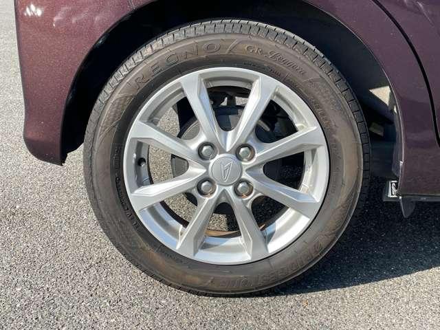 ムーヴ Ｘターボ　ＳＡＩＩＩ　スマートアシスト／ナビ／バックカメラ／シートヒーター／キーフリーキー（19枚目）