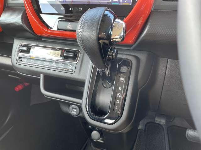 ハスラー ハイブリッドＸ　セーフティサポート／全方位モニター／純正ナビ／ＢＴオーディオ／キーレスプッシュスタート／シートヒーター（19枚目）