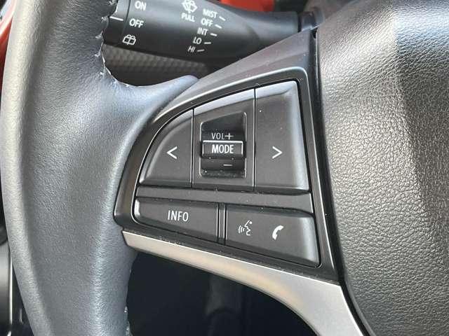 ハスラー ハイブリッドＸ　セーフティサポート／全方位モニター／純正ナビ／ＢＴオーディオ／キーレスプッシュスタート／シートヒーター（21枚目）