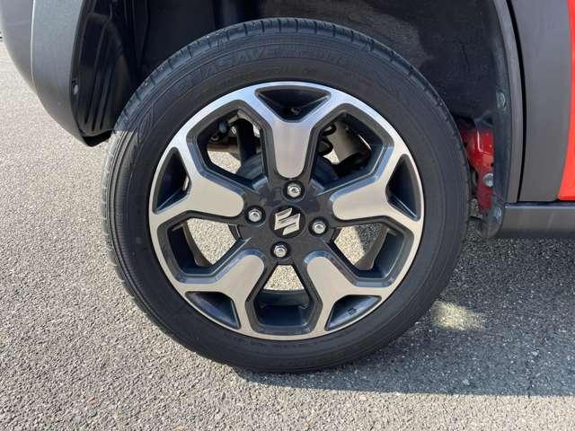 ハスラー ハイブリッドＸ　セーフティサポート／全方位モニター／純正ナビ／ＢＴオーディオ／キーレスプッシュスタート／シートヒーター（23枚目）