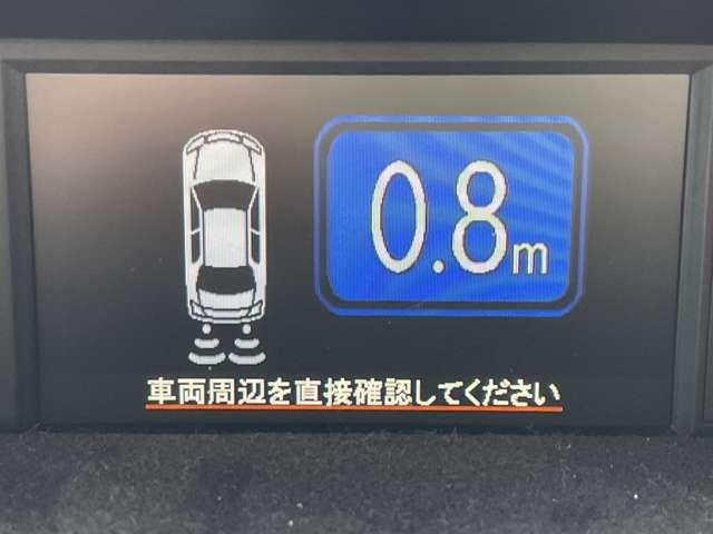 �u�R�[�i�[�Z���T�[�v�@�o���p�[�ɃZ���T�[�𑕒����邱�ƂŁA�ԗ��Ə�Q���Ƃ̋��������o���Փˉ�����x�����܂���