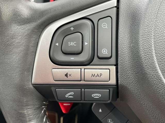 �u�X�e�A�����O�X�C�b�`�v�@�I�[�f�B�I�̑��삪�茳�łł��܂����O�������܂ܑ���ł���̂ň��S�ł���