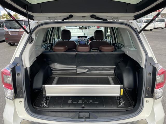 �u�g�����N�X�y�[�X�v�@�J�������傫���̂ő傫�ȉו����e�Ղɐςݍ��߂܂���