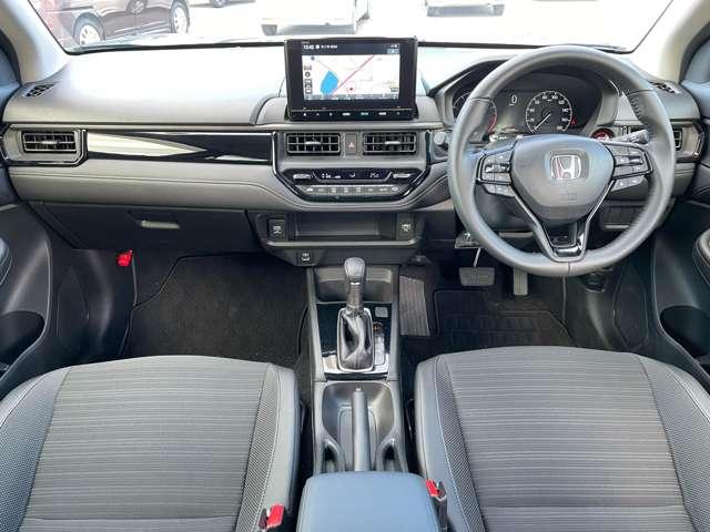 ＷＲ－Ｖ Ｚ　ブラックスタイル　ホンダセンシング／ホンダコネクトナビ／バックカメラ／ＢＴオーディオ／ＥＴＣ／ＬＥＤヘッドライト／スマートキー／ＥＴＣ／パドルシフト／パーキングセンサー／アダプティブクルコン（5枚目）