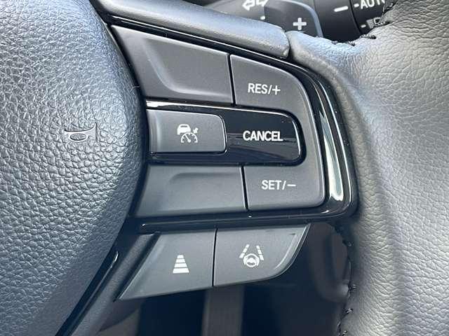 ＷＲ－Ｖ Ｚ　ブラックスタイル　ホンダセンシング／ホンダコネクトナビ／バックカメラ／ＢＴオーディオ／ＥＴＣ／ＬＥＤヘッドライト／スマートキー／ＥＴＣ／パドルシフト／パーキングセンサー／アダプティブクルコン（8枚目）