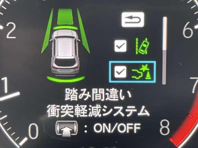 ＷＲ－Ｖ Ｚ　ブラックスタイル　ホンダセンシング／ホンダコネクトナビ／バックカメラ／ＢＴオーディオ／ＥＴＣ／ＬＥＤヘッドライト／スマートキー／ＥＴＣ／パドルシフト／パーキングセンサー／アダプティブクルコン（13枚目）