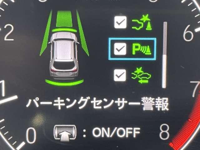 ＷＲ－Ｖ Ｚ　ブラックスタイル　ホンダセンシング／ホンダコネクトナビ／バックカメラ／ＢＴオーディオ／ＥＴＣ／ＬＥＤヘッドライト／スマートキー／ＥＴＣ／パドルシフト／パーキングセンサー／アダプティブクルコン（16枚目）