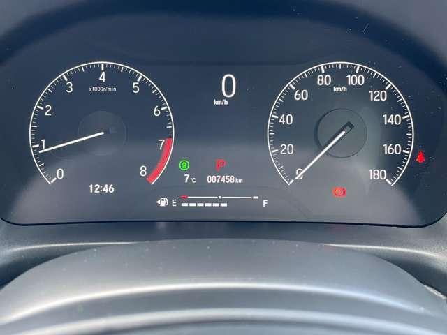 ＷＲ－Ｖ Ｚ　ブラックスタイル　ホンダセンシング／ホンダコネクトナビ／バックカメラ／ＢＴオーディオ／ＥＴＣ／ＬＥＤヘッドライト／スマートキー／ＥＴＣ／パドルシフト／パーキングセンサー／アダプティブクルコン（21枚目）