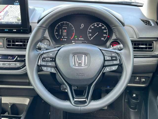 ＷＲ－Ｖ Ｚ　ブラックスタイル　ホンダセンシング／ホンダコネクトナビ／バックカメラ／ＢＴオーディオ／ＥＴＣ／ＬＥＤヘッドライト／スマートキー／ＥＴＣ／パドルシフト／パーキングセンサー／アダプティブクルコン（25枚目）