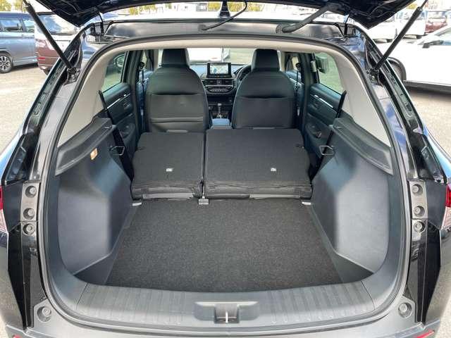 ＷＲ－Ｖ Ｚ　ブラックスタイル　ホンダセンシング／ホンダコネクトナビ／バックカメラ／ＢＴオーディオ／ＥＴＣ／ＬＥＤヘッドライト／スマートキー／ＥＴＣ／パドルシフト／パーキングセンサー／アダプティブクルコン（30枚目）