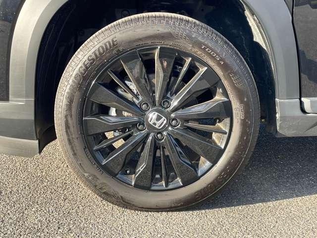 ＷＲ－Ｖ Ｚ　ブラックスタイル　ホンダセンシング／ホンダコネクトナビ／バックカメラ／ＢＴオーディオ／ＥＴＣ／ＬＥＤヘッドライト／スマートキー／ＥＴＣ／パドルシフト／パーキングセンサー／アダプティブクルコン（32枚目）