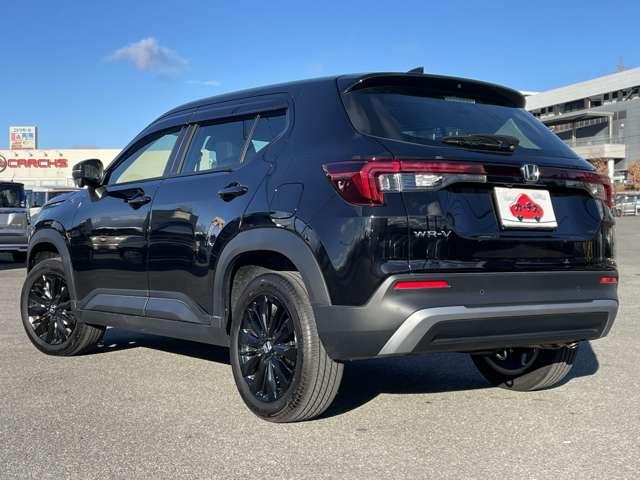 ＷＲ－Ｖ Ｚ　ブラックスタイル　ホンダセンシング／ホンダコネクトナビ／バックカメラ／ＢＴオーディオ／ＥＴＣ／ＬＥＤヘッドライト／スマートキー／ＥＴＣ／パドルシフト／パーキングセンサー／アダプティブクルコン（34枚目）